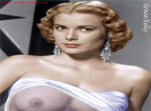 Fake : Grace Kelly