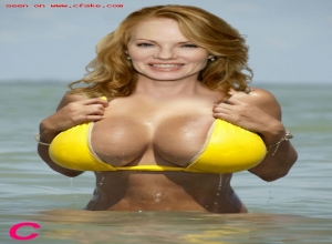 Fake : Marg Helgenberger