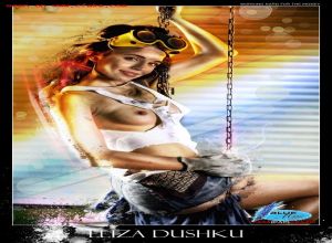 Fake : Eliza Dushku