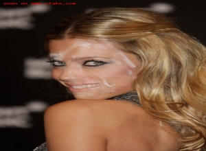 Fake : Sylvie Meis