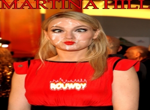 Fake : Martina Hill