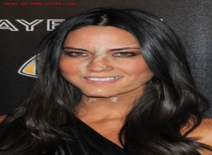 Fake : Olivia Munn