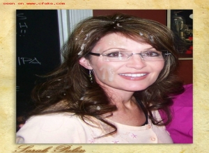 Fake : Sarah Palin