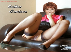 Fake : Esther Rantzen