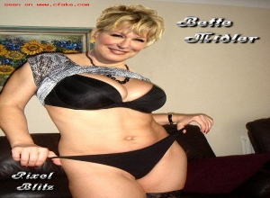 Fake : Bette Midler