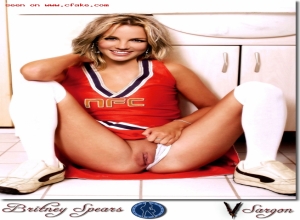 Fake : Britney Spears