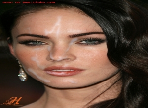 Fake : Megan Fox