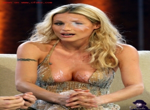 Fake : Michelle Hunziker