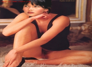 Fake : Sophie Marceau