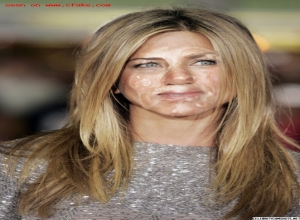 Fake : Jennifer Aniston