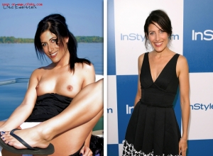 Fake : Lisa Edelstein