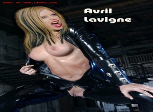 Fake : Avril Lavigne