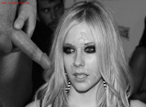 Fake : Avril Lavigne