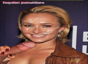 Fake : Hayden Panettiere