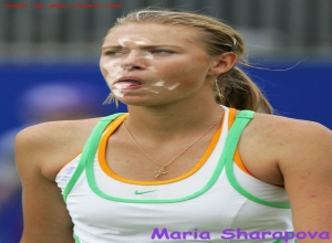 Fake : Maria Sharapova