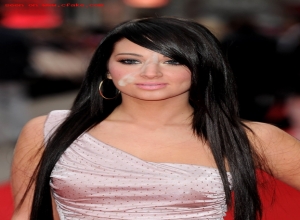 Fake : Tulisa Contostavlos