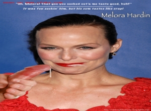 Fake : Melora Hardin