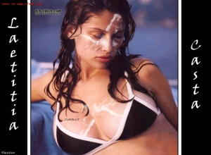 Fake : Laetitia Casta