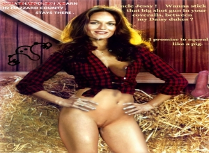 Fake : Catherine Bach