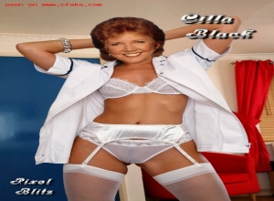 Fake : Cilla Black