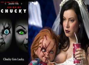 Fake : Jennifer Tilly