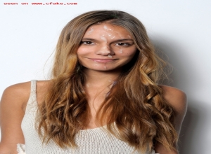 Fake : Caitlin Stasey