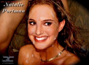 Fake : Natalie Portman