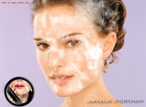 Fake : Natalie Portman