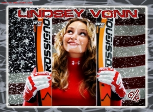 Fake : Lindsey Vonn