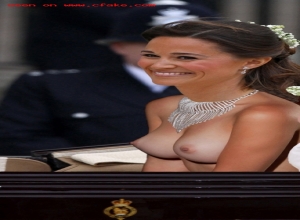 Fake : Pippa Middleton