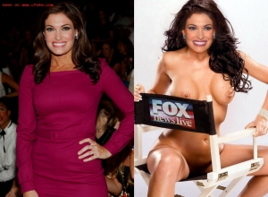 Fake : Kimberly Guilfoyle