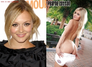 Fake : Fearne Cotton