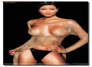 Fake : Holly Valance