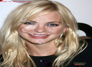 Fake : Anna Faris