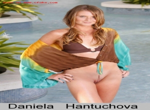 Fake : Daniela Hantuchova