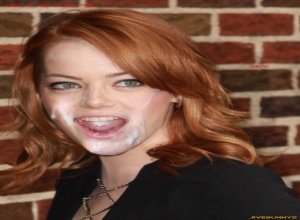 Fake : Emma Stone