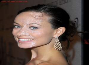 Fake : Olivia Wilde