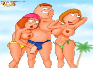 Fake : Family Guy