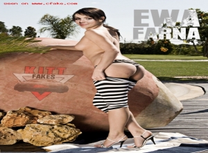 Fake : Ewa Farna