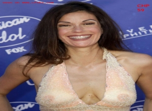 Fake : Teri Hatcher