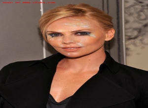 Fake : Charlize Theron