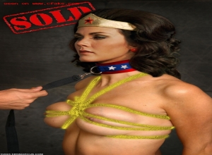 Fake : Lynda Carter