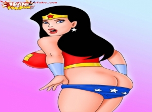 Fake : Wonder Woman