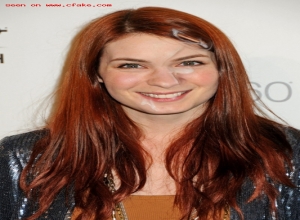 Fake : Felicia Day