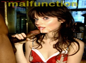 Fake : Zooey Deschanel