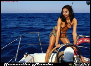 Fake : Samantha Mumba