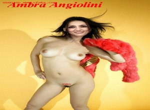 Fake : Ambra Angiolini