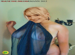 Fake : Jeanette Biedermann