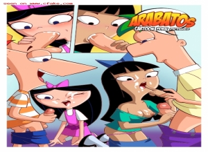 Fake : Phineas And Ferb