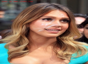 Fake : Jessica Alba